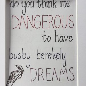 Busby Berkeley Dreams